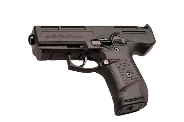 Zoraki Mod 925 Siyah Kurusıkı Tabanca